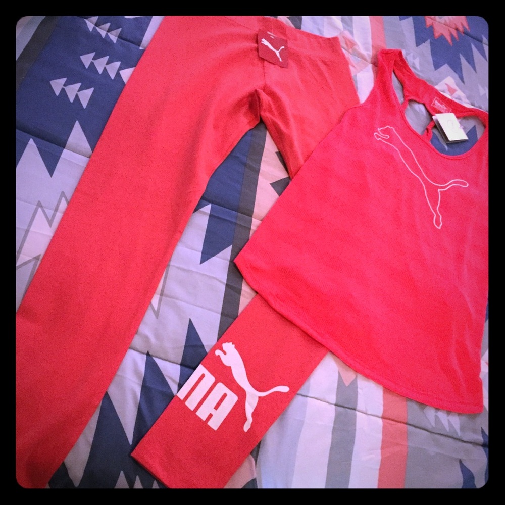 Puma outfit